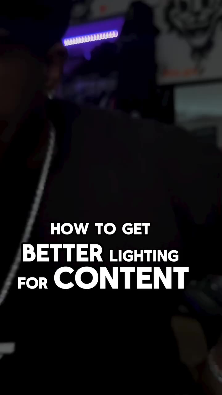 How to get better quality lighting with Temu!! 🔍Code:kev2845 for $0 items…