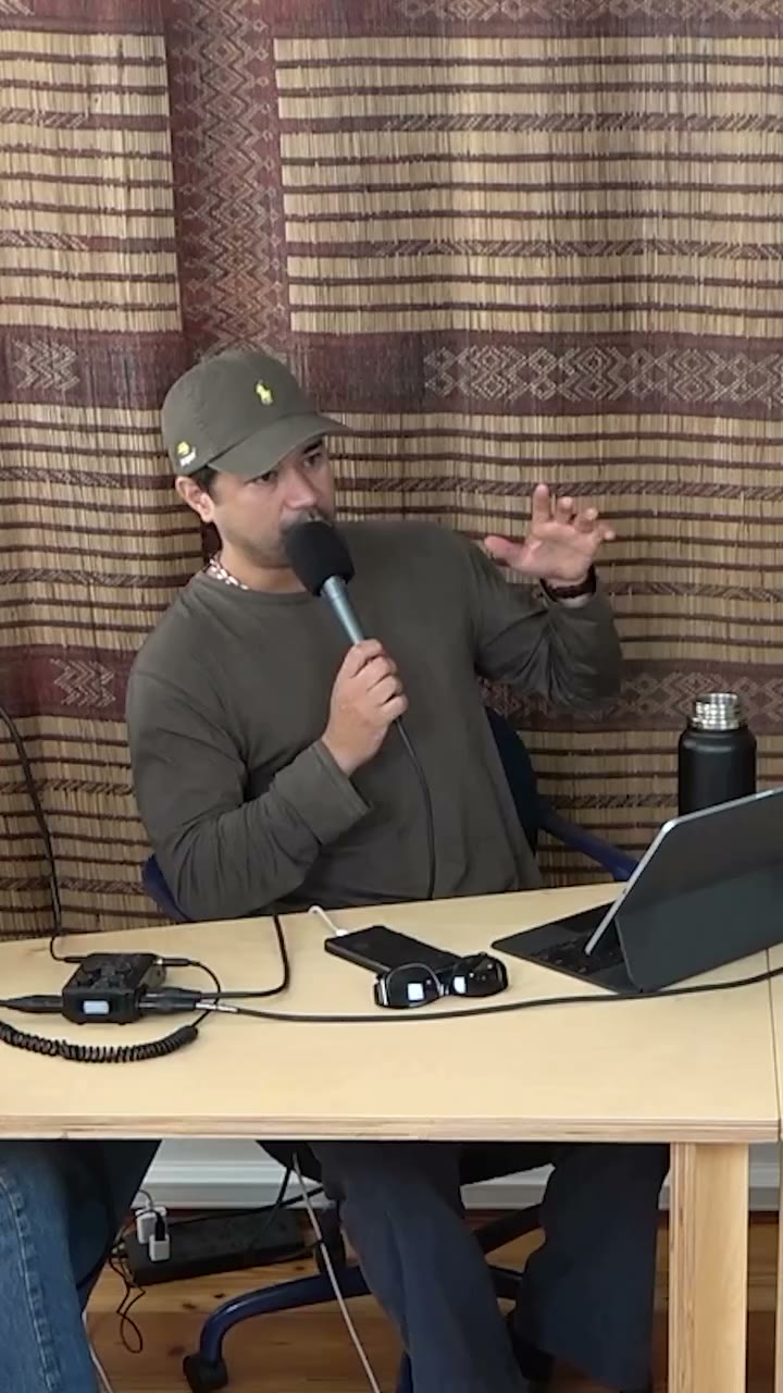 from racking ralph to getting paid by ralph 🐎 full pod with @willychavarria…