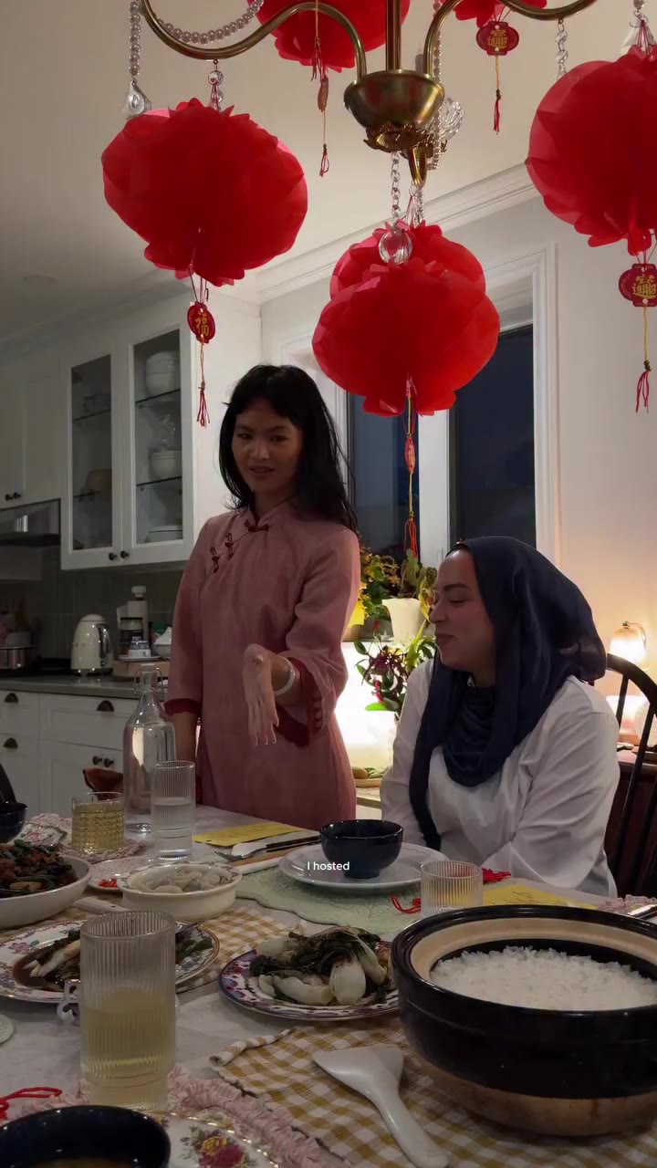 Introducing “A Seat at my Table,” a new series where I explore my cultural…