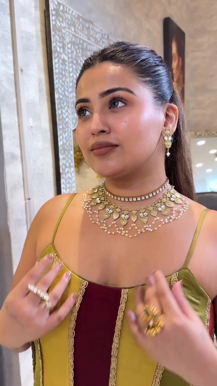 Desi bling ❤️