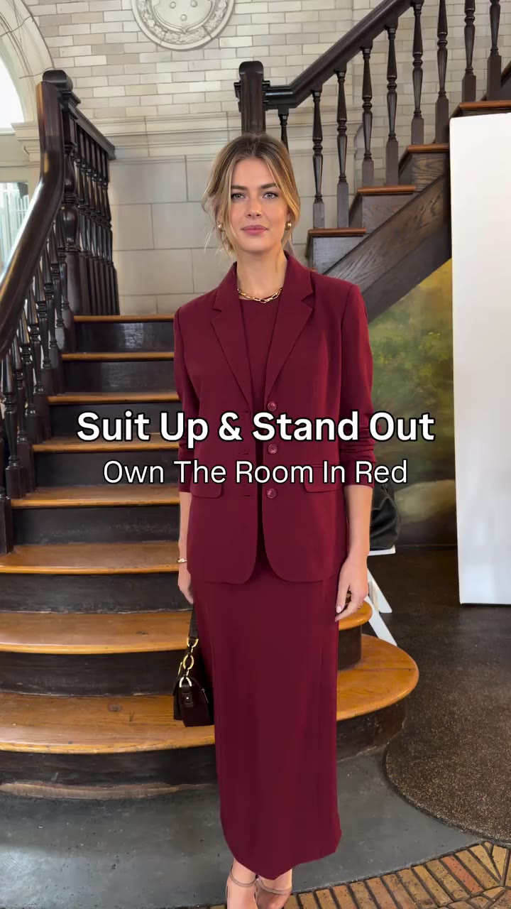 Sophisticated burgundy. Luxurious berry. Classic ruby. Shade of red are made…