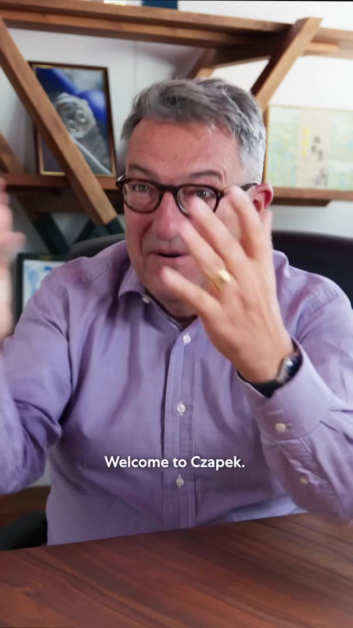 For the latest episode of Bucherer Masters at Work, we meet Xavier de…