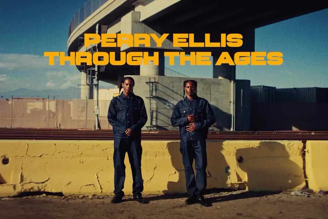 through the eras with @perryellis Directed by: @williams_twinss Shot by…