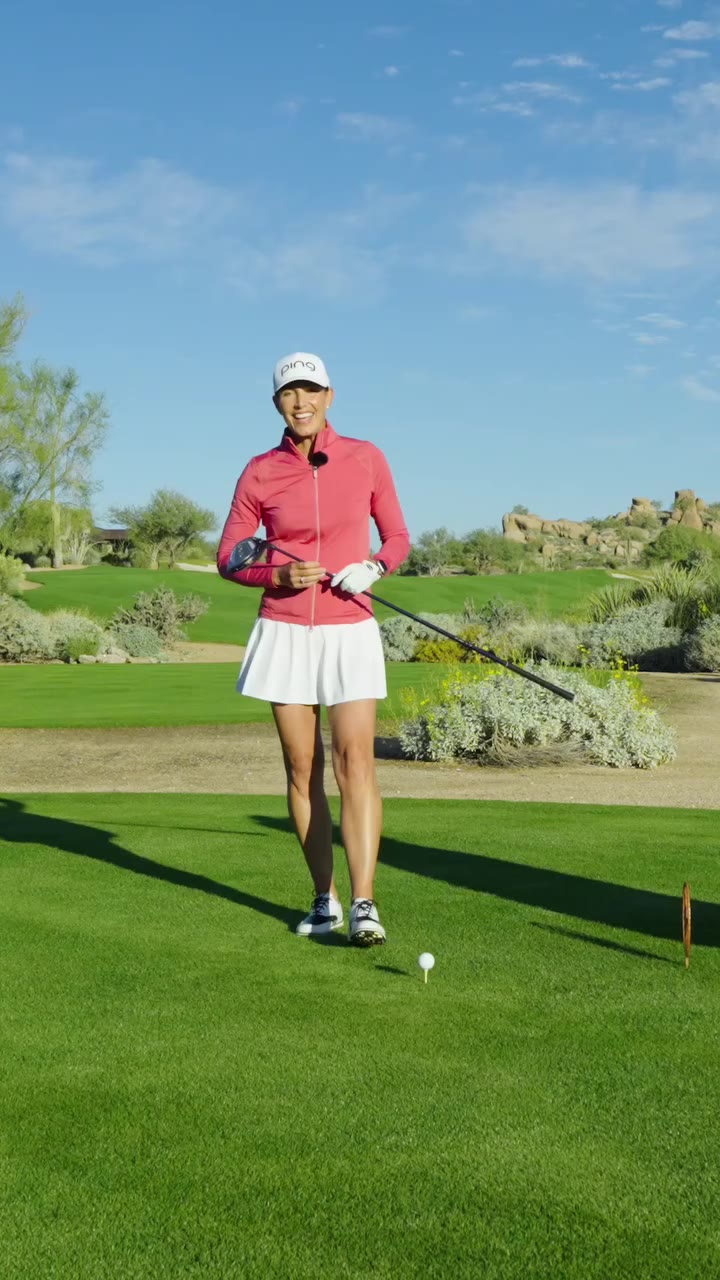 A simple check to help you maximize the power you already have in your swing…