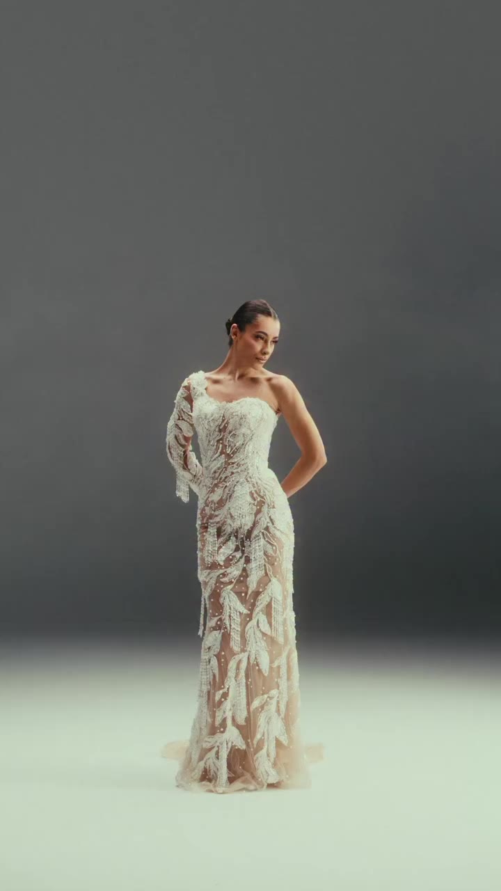 A Study in Grace and Detail Fall/Winter 2026–27 BADR BADAWI #badrbadawi