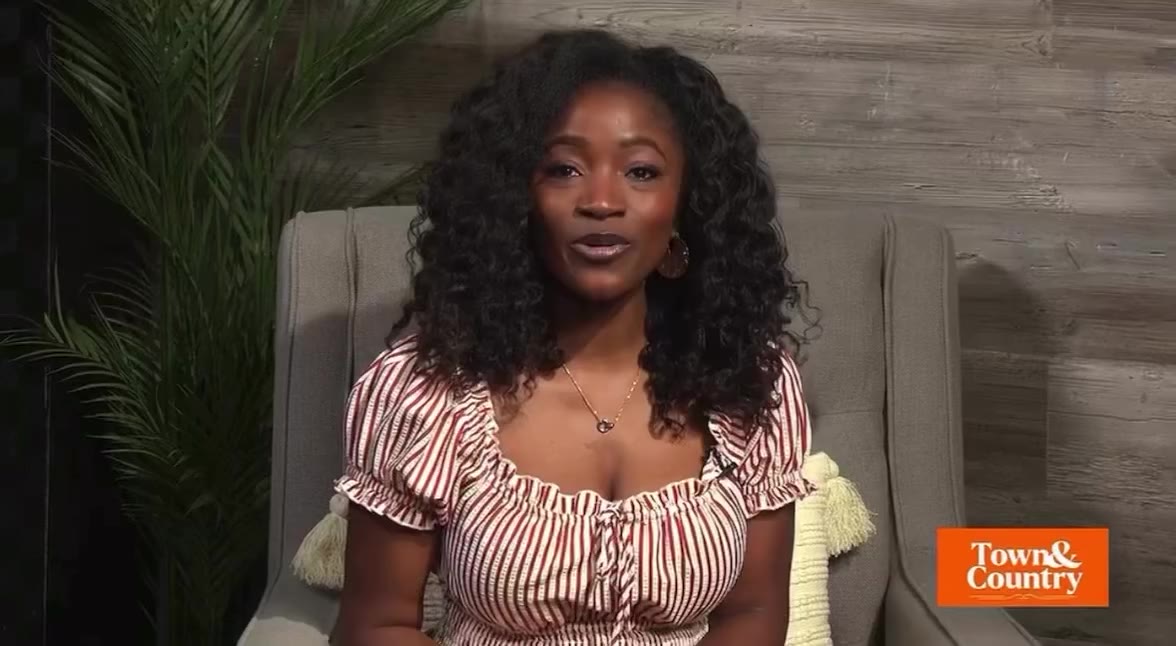 My official @walbnews10 interview is live! 🎥🤍 Talking all things Miss Teen…