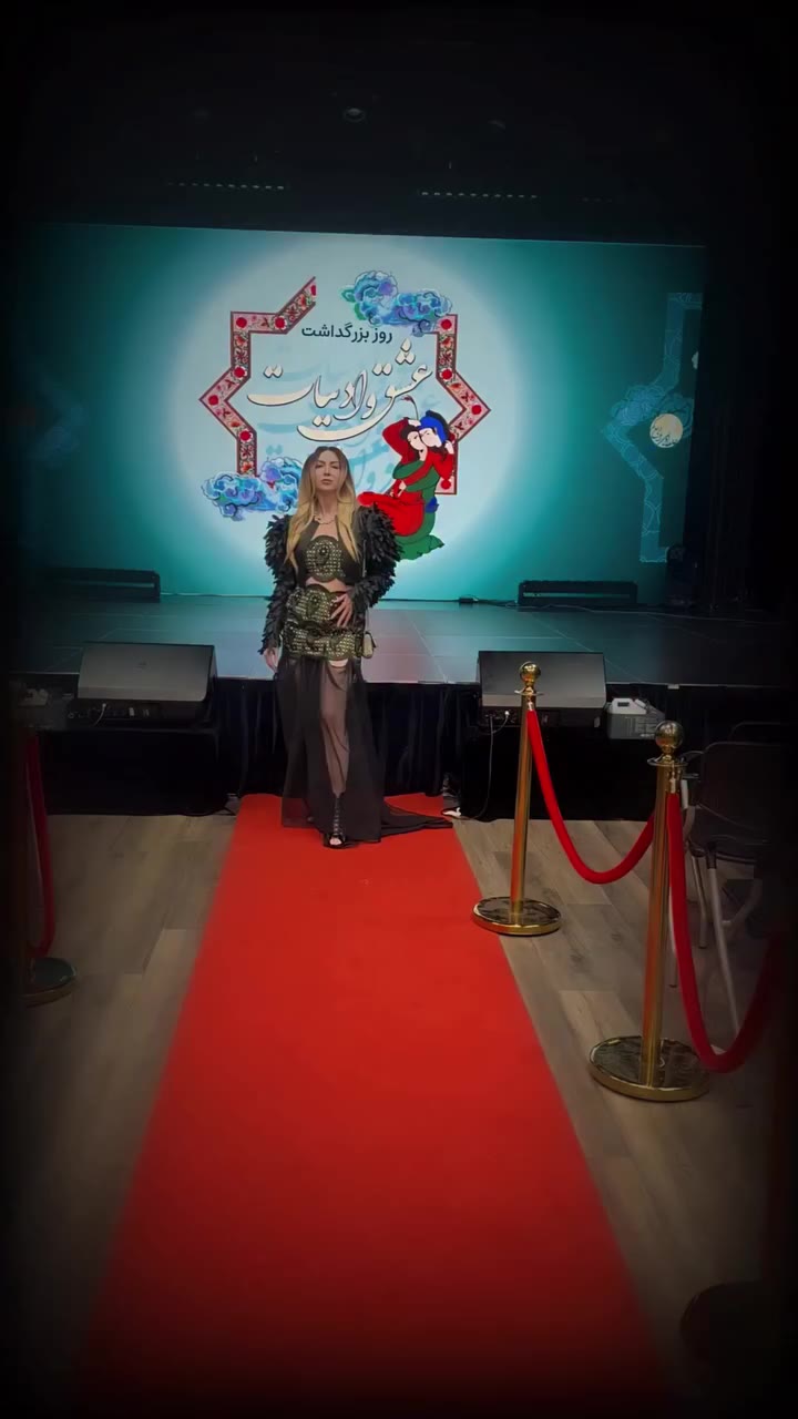 Judging the runway competition for @mimistar_inc ⭐️🏆 — but before I judge the…