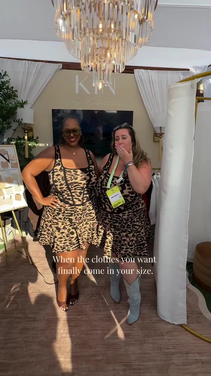 KIN IRL! We were so excited to have a presence at @createcultivate this past…
