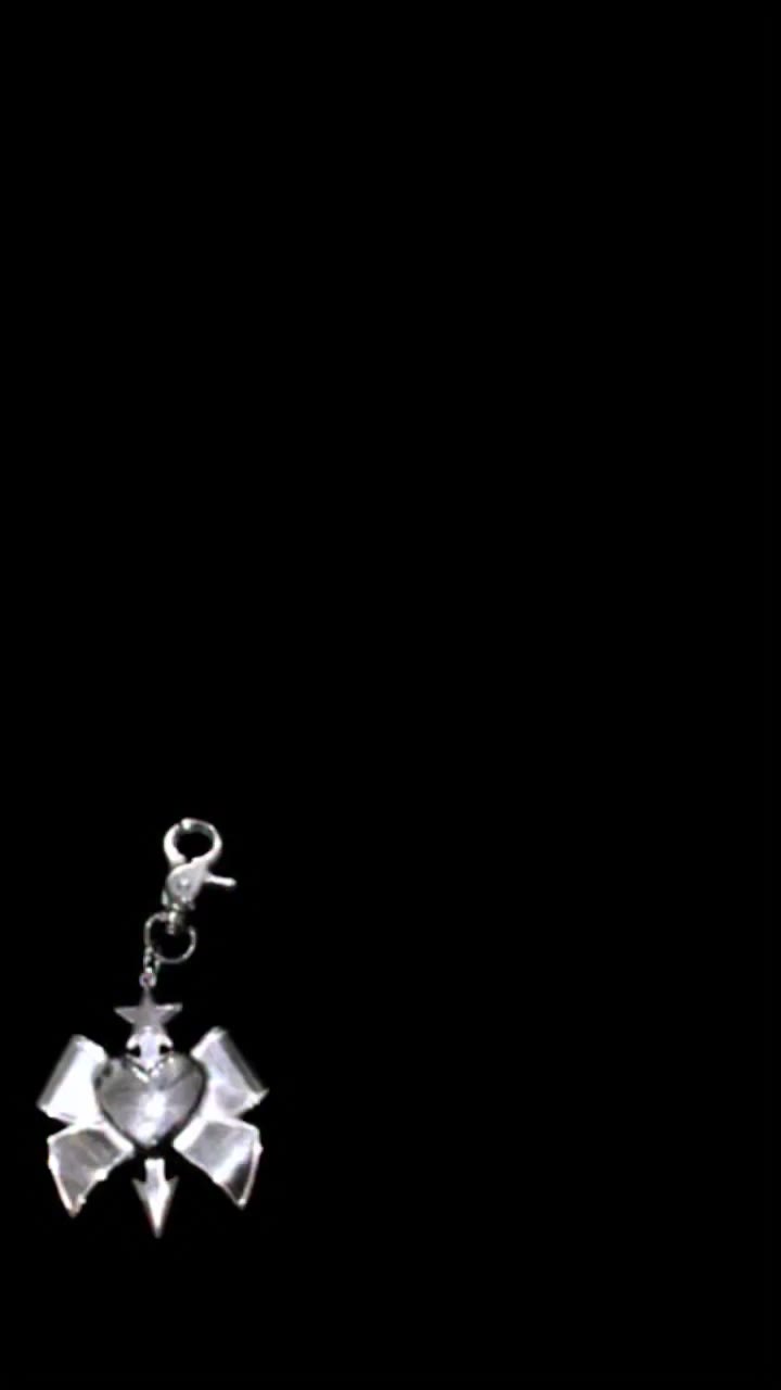 💘 THE EMBLEM BAG CHARM 💘 available for purchase online at missclaire.nyc and…