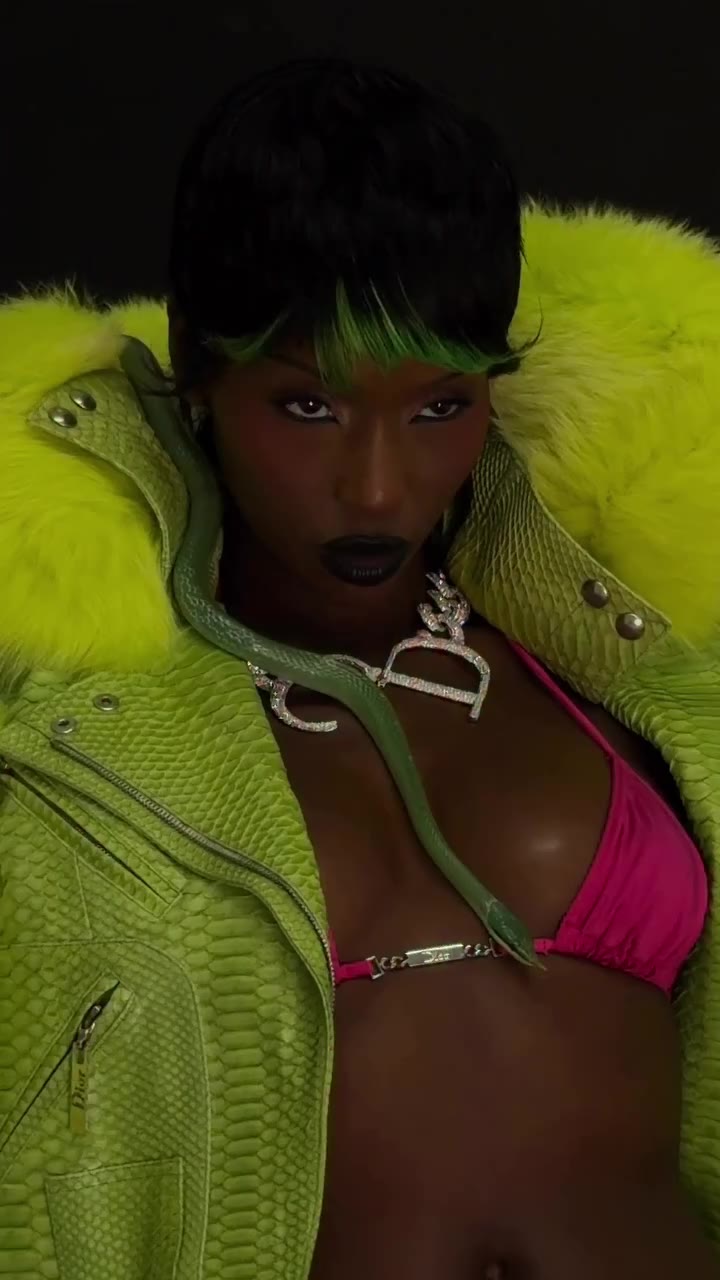 DIOR SLIMEEEEE