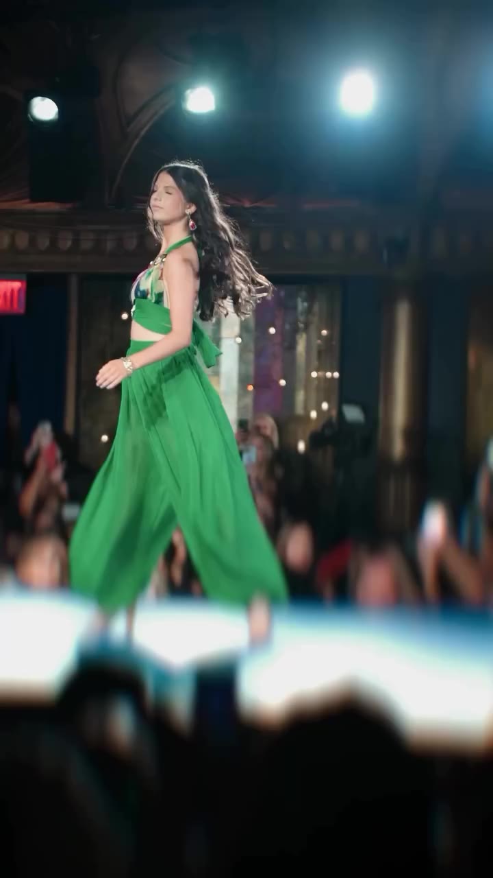 THATS A WRAP! THE New York FASHION WEEK recap ✅🎥 @runway7designer X…