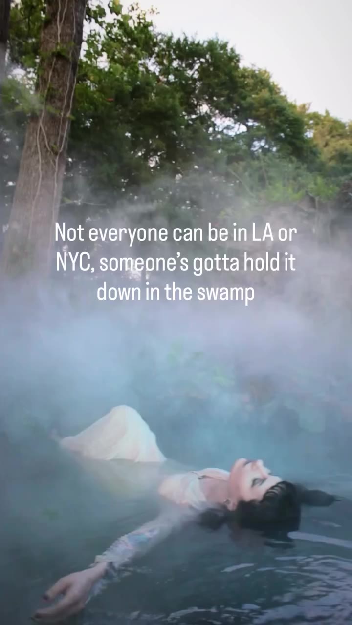 Swamp witch life ✨