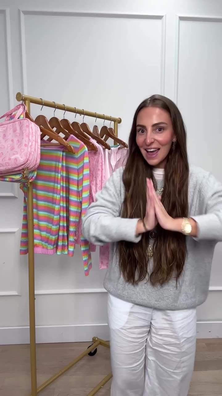 Bedtime just got a little cozier. Cloud-soft PJs paired with a pouch made to…