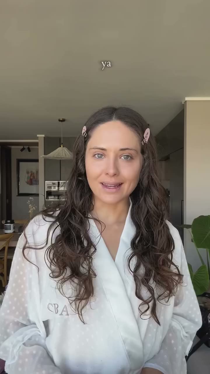 Paso a paso de este make up que amé! Un poco más intenso de lo que me maquillo…