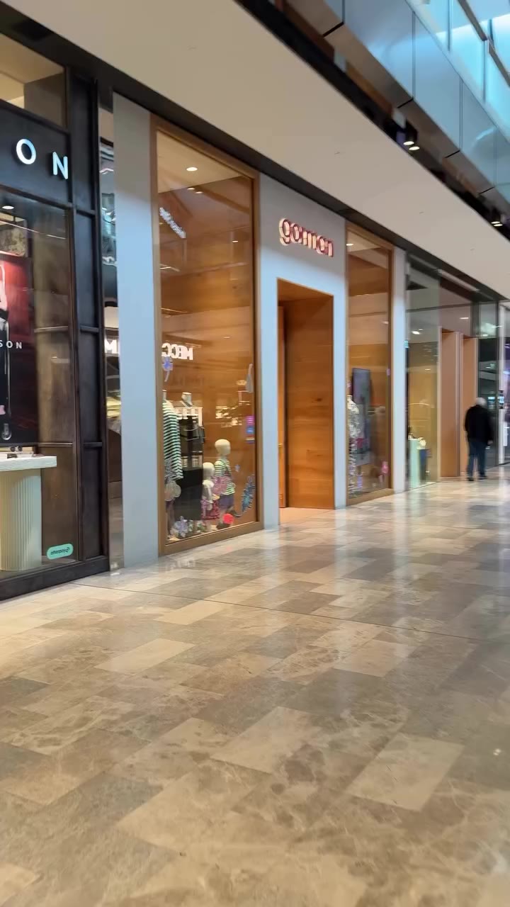A little @gormanclothing wander at @westfieldchermside Colourful, bold and…