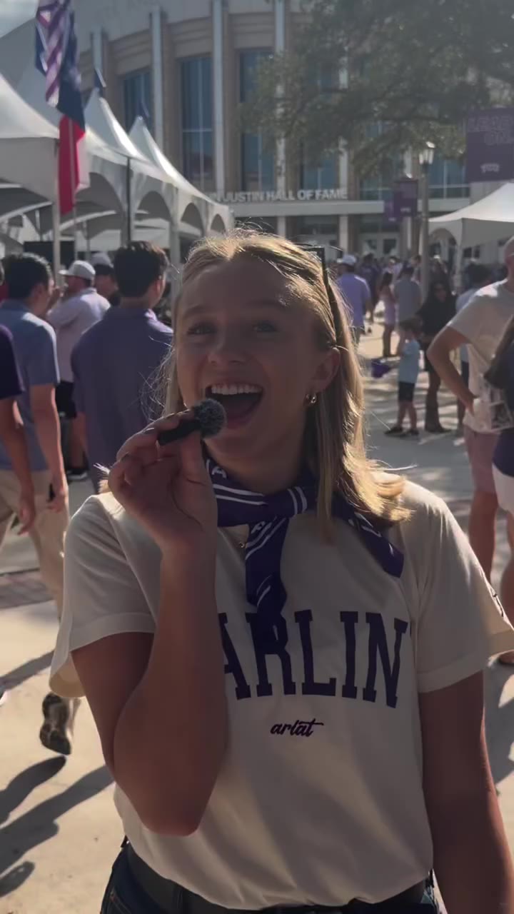 Our college tailgate tour wouldn’t be complete without a stop in Fort Worth…