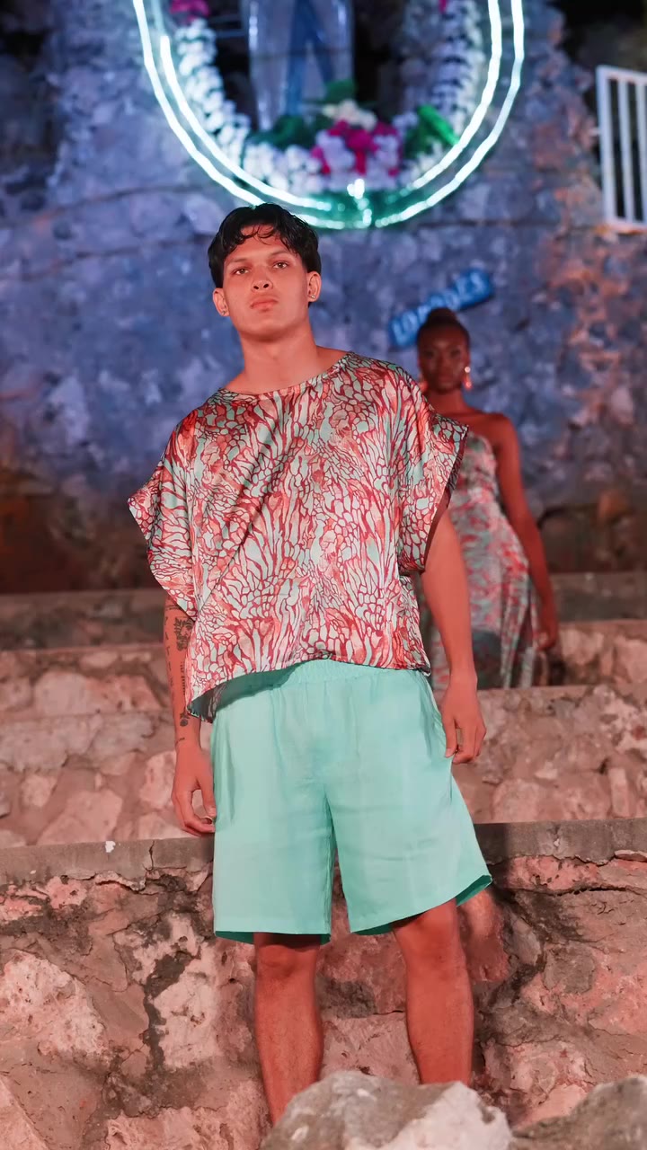 Coralia by Ronchi Resort inspired by effortless island style. Warm colors…