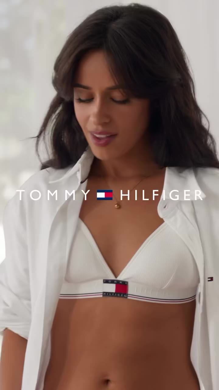 Camila Cabello wears Freedom. The new fragrance by Tommy Hilfiger. Featuring…