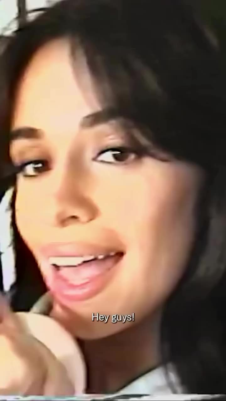 Completely in the moment. Experience the making of Freedom, featuring Camila…