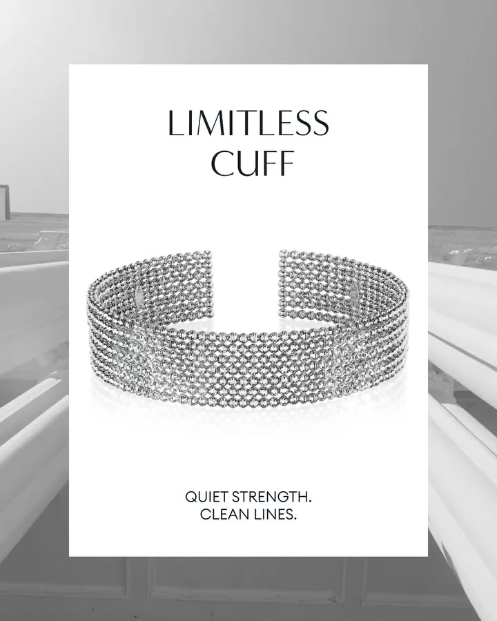 Confidence, without excess.⁠ ⁠ �Some pieces don't follow trends - they shape a…