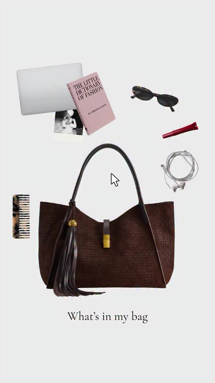 The Roy fits all the essentials.