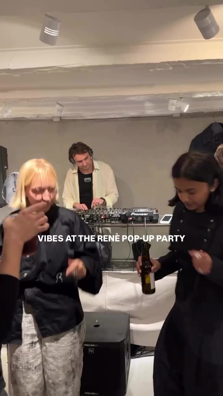 Electric vibes on Møntergade! Thank you to everyone who celebrated with us at…