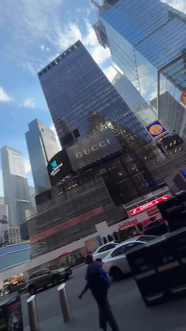 Un poco de mis días en NY, volver cada septiembre siempre es un placer… Aveces…