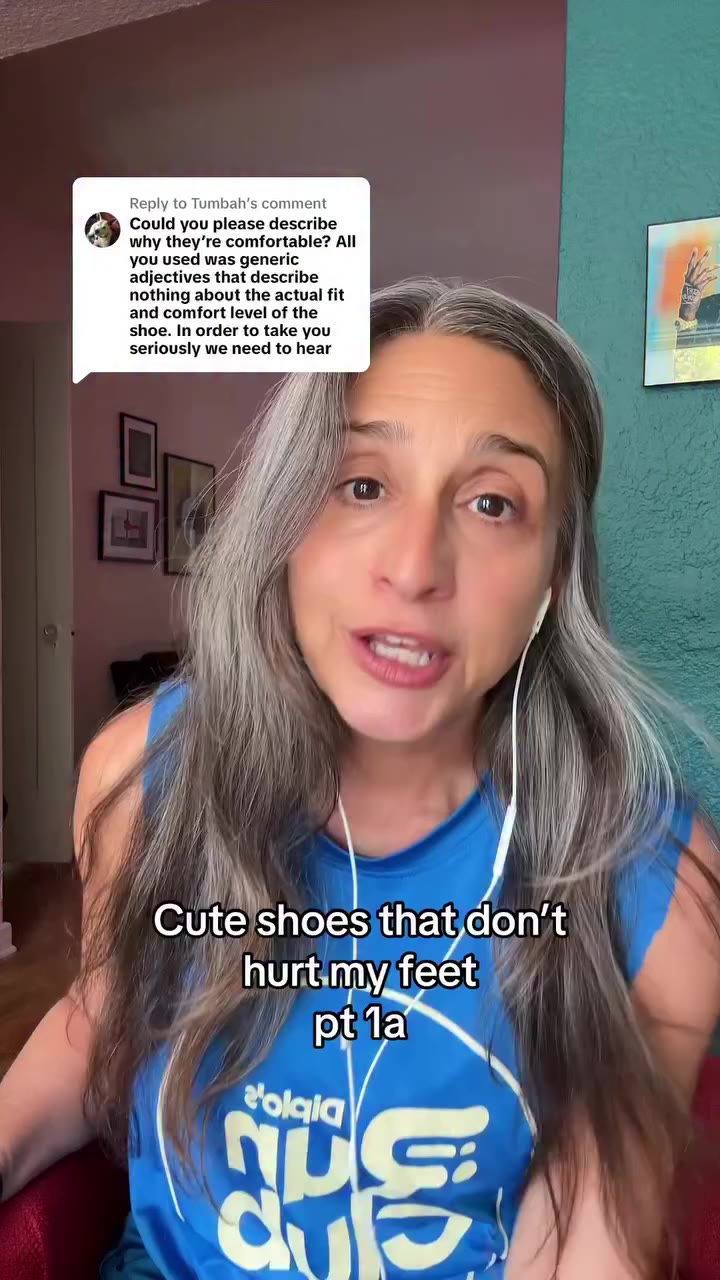 cool shoes that don’t hurt my feet pt 1a! stay tuned for pt 2 where I show…