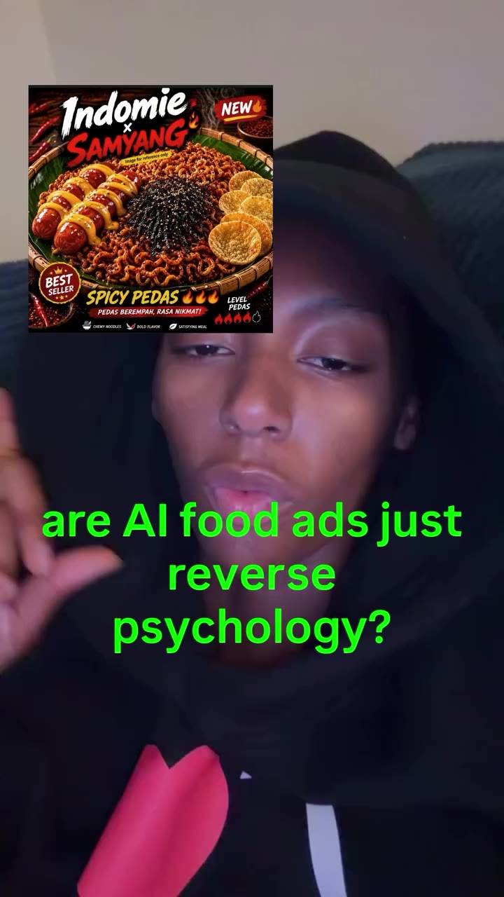 what do you think of my theory? also ntm on me im v sick rn :( #food #explore…