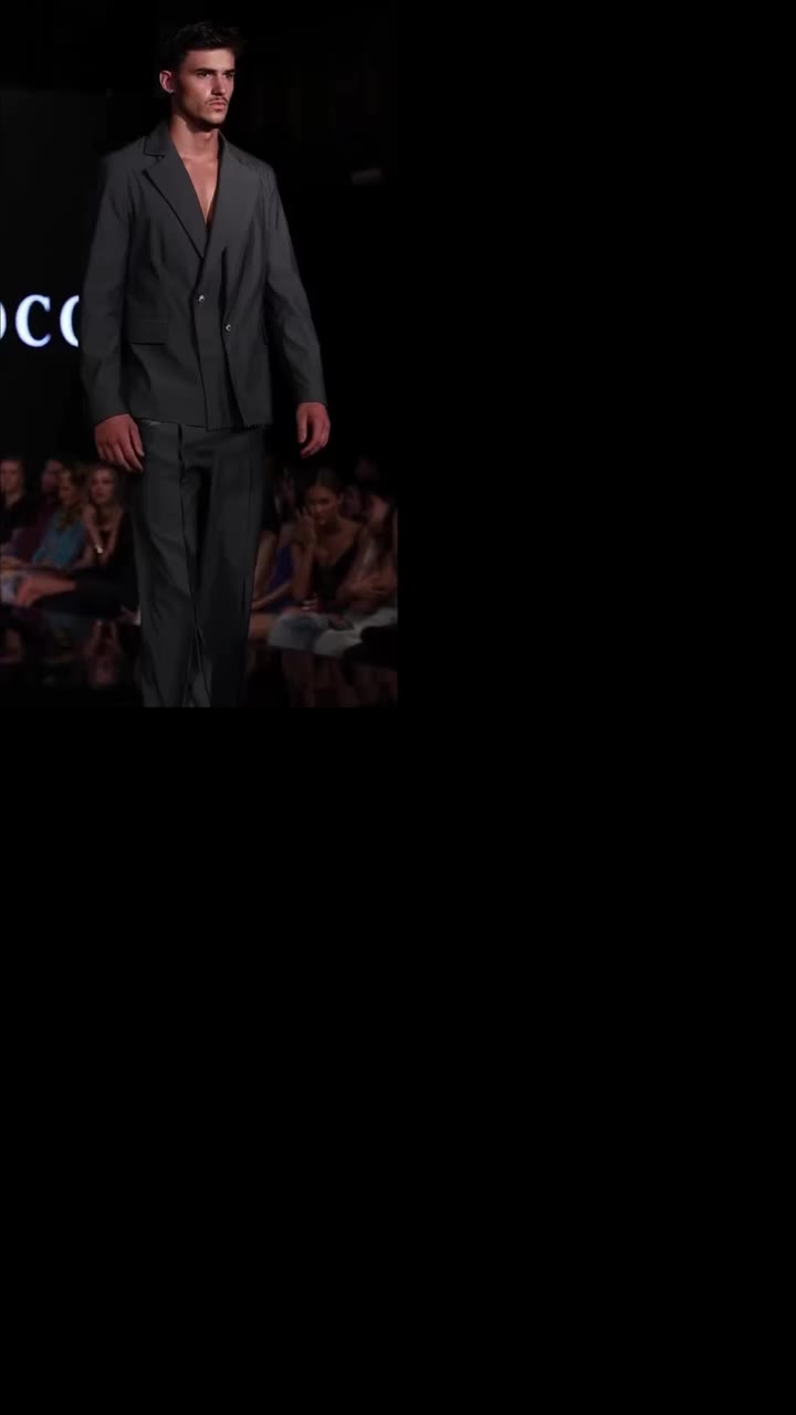 At the forefront of New York fashion #NYFW26 #NY #menswear