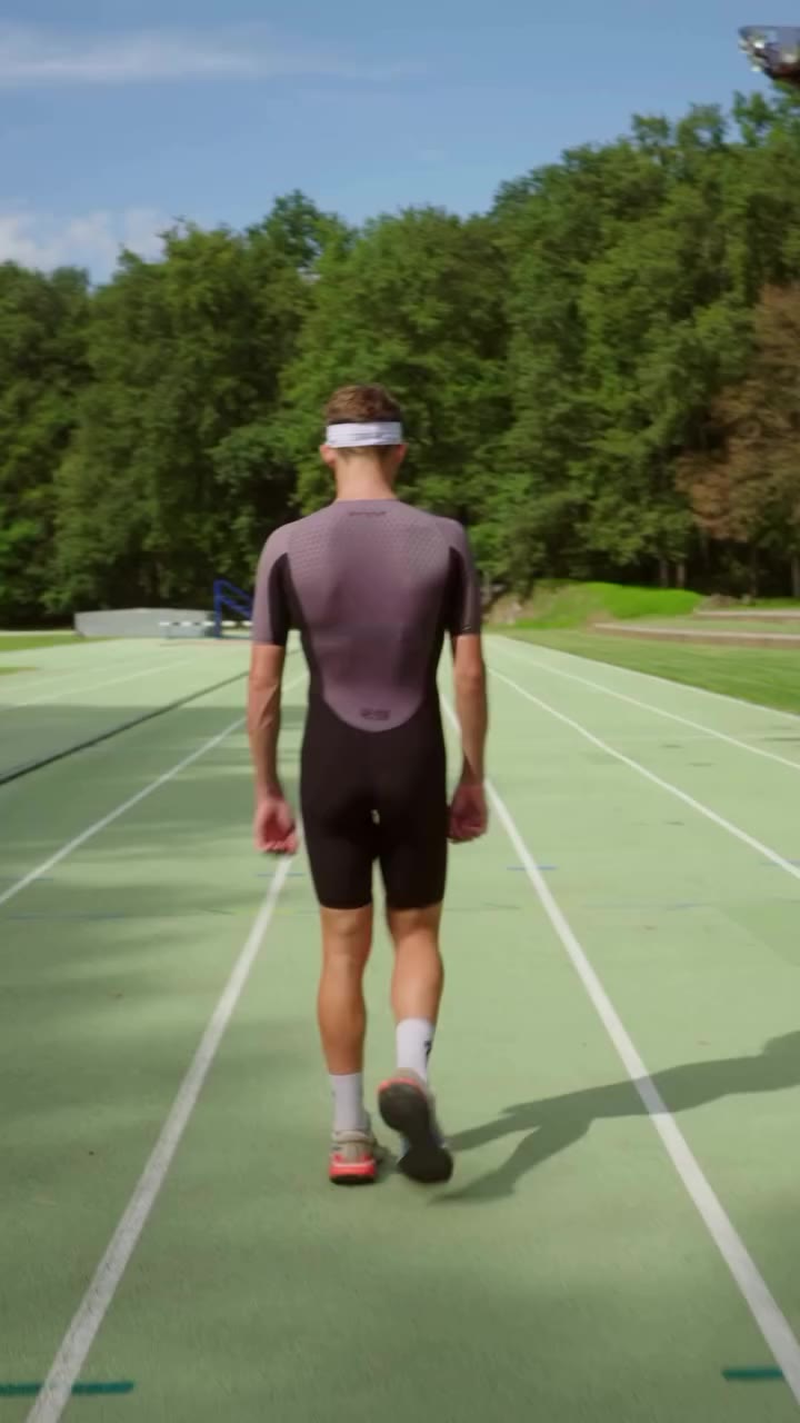 🎥 2023 → 2026 👑 En 2023, @hayden_wilde nos contaba cómo vivía el triatlón…
