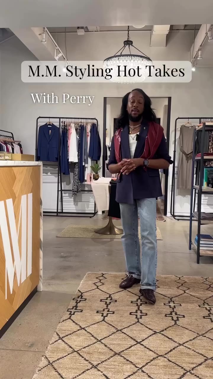 Refreshing your wardrobe for work this fall and wondering what to wear (or not…
