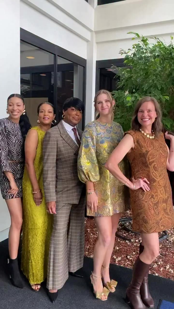 Beautiful People!! Started the week off on a positive!! The “girls” and I were…