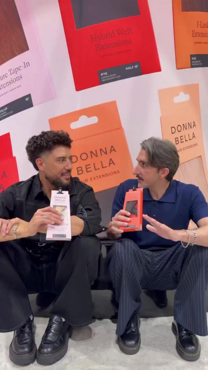 Next up in Donna Bella Debate Club: alcohol in the salon 🍸 Tell us your take…
