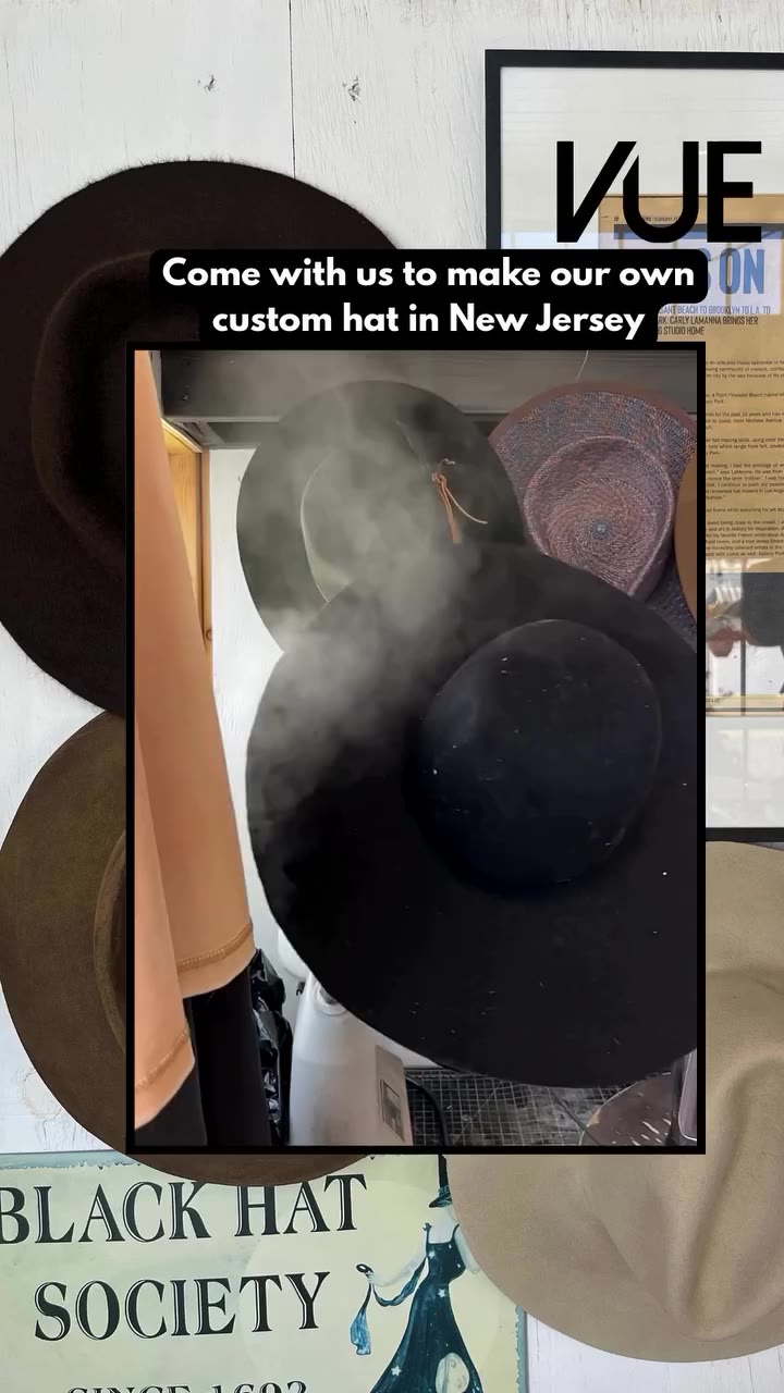 HATS OFF TO THE BEST MONDAY 🤠 Your dream hat is waiting at @themillinery and…