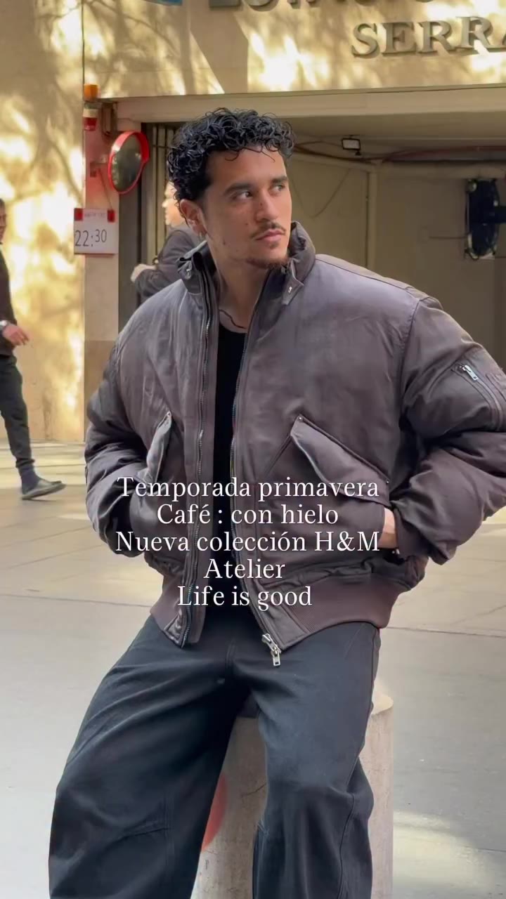 Una colección infaltable en mi clóset, la nueva colección de H&M atelier…