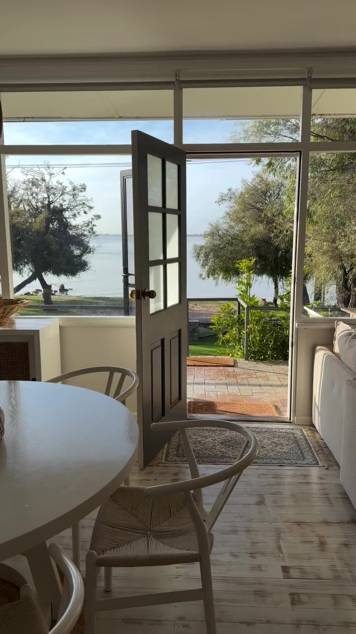 Let’s wake up here? 🕊️ The special in between moments of our Coastal Resort…