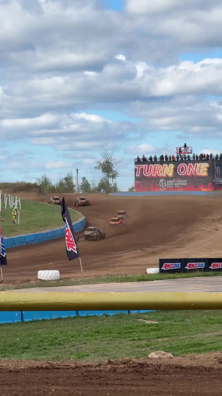 Pretty humbling to see BRUNT show up the way it did in Crandon - and we really…