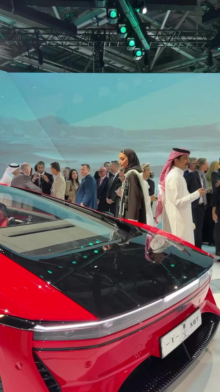 A proud moment witnessing the future of mobility being shaped right here in…