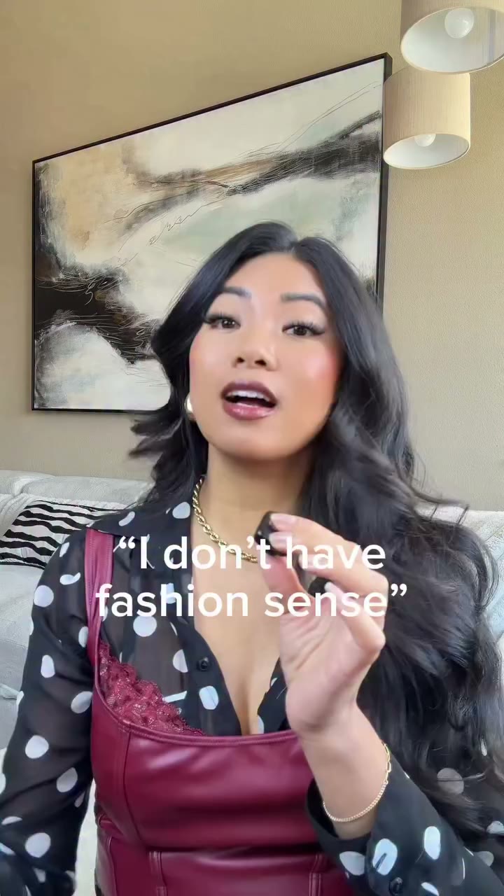 Operation: you actually do know what you’re doing with your style 👀 Comment…