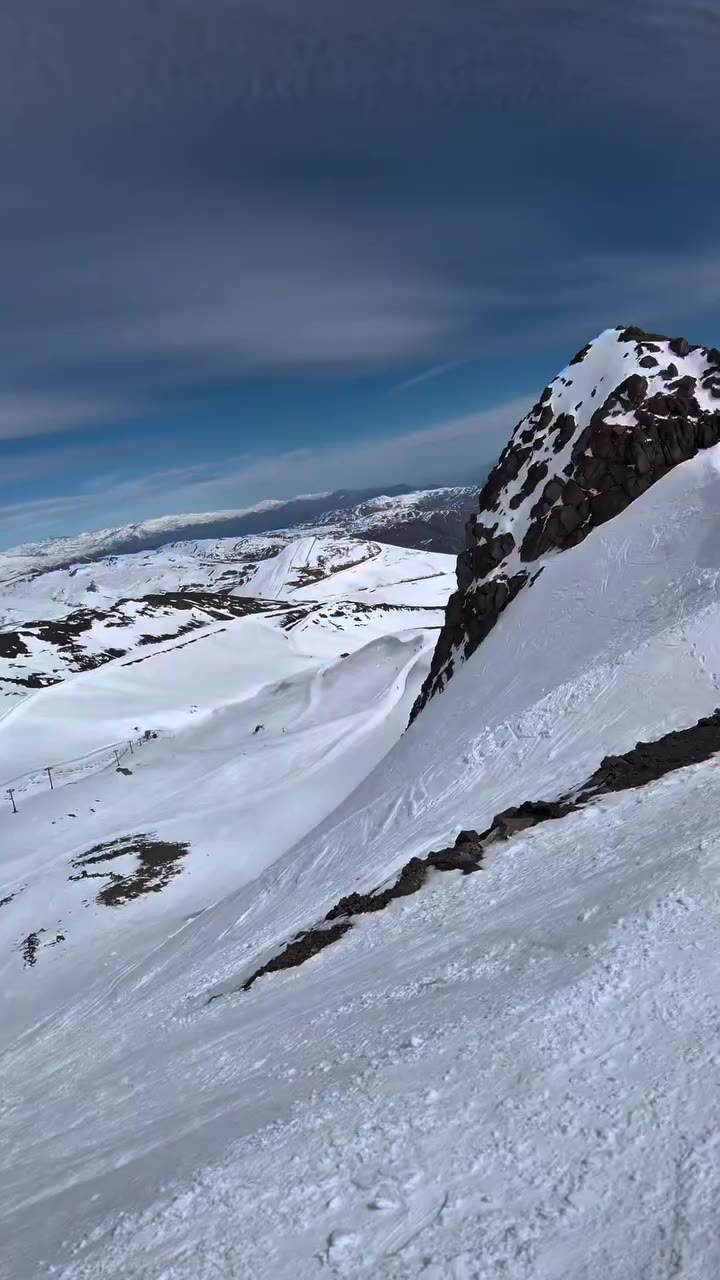 Ok. Chile tiene todo para ser feliz 🇨🇱🧡✨⛷️ @skilaparva #chile #ski…