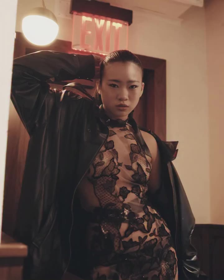 Thank you for capturing these backstage moments at our New York Fashion Week…