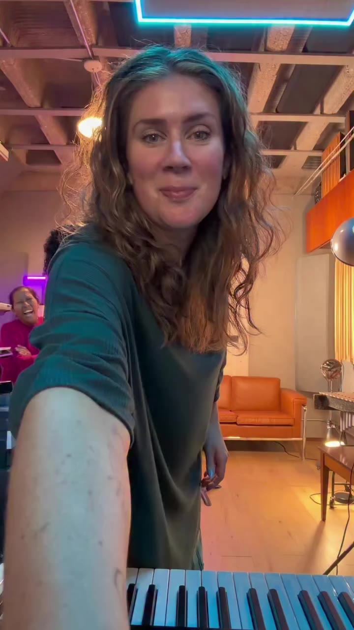 Unconventional fit check because I forgot until I was already deep in a…