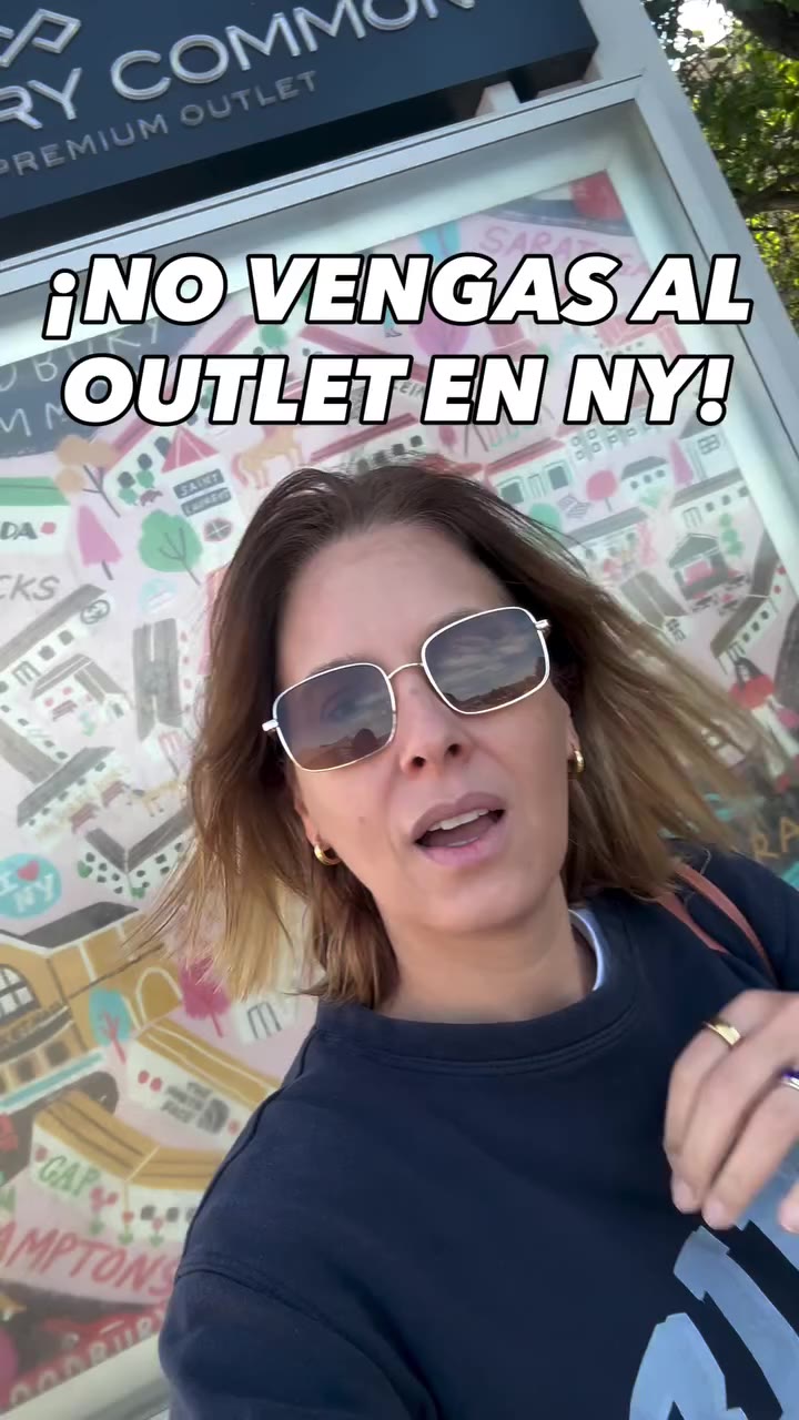 ⚠️Lo que tenes que saber antes de ir al outlet en NY @wcpremoutlets para mi el…