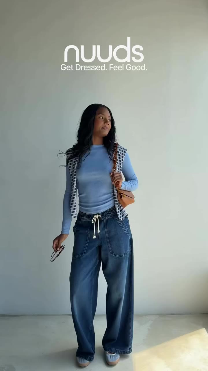 All the styles that will make getting dressed the easiest part of your day! We…