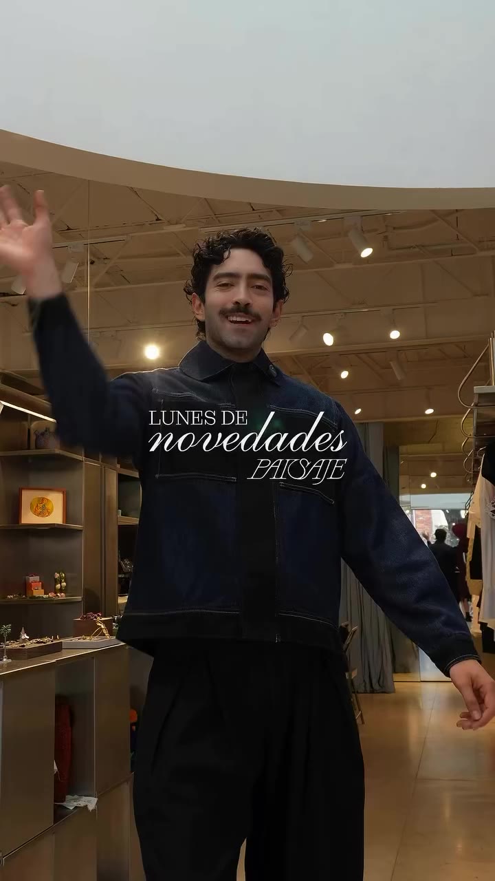 Otro lunes, más novedades. Hoy con nuevas marcas, re-stock de piezas que…