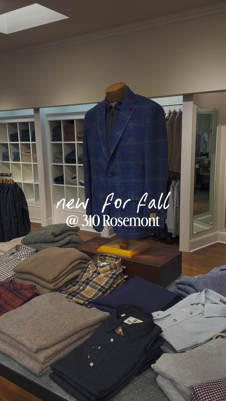 So many new pieces for fall!! Come shop!