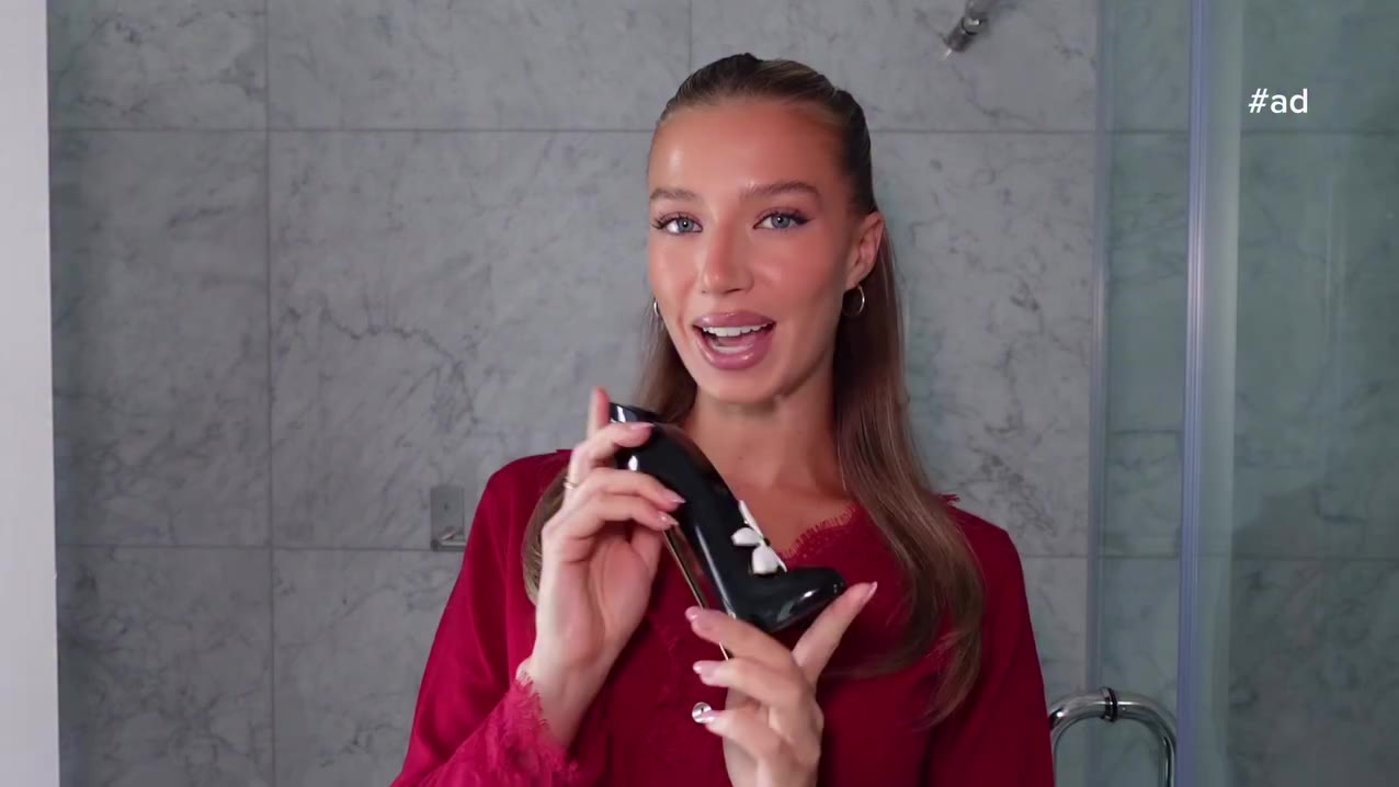 #ad Still thinking about my time at @carolinaherrera Good Girl Lab getting to…