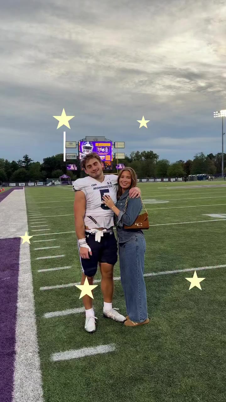DIML traveling for my boyfriend’s college football game- Go Hawks 🤍🏈💙…
