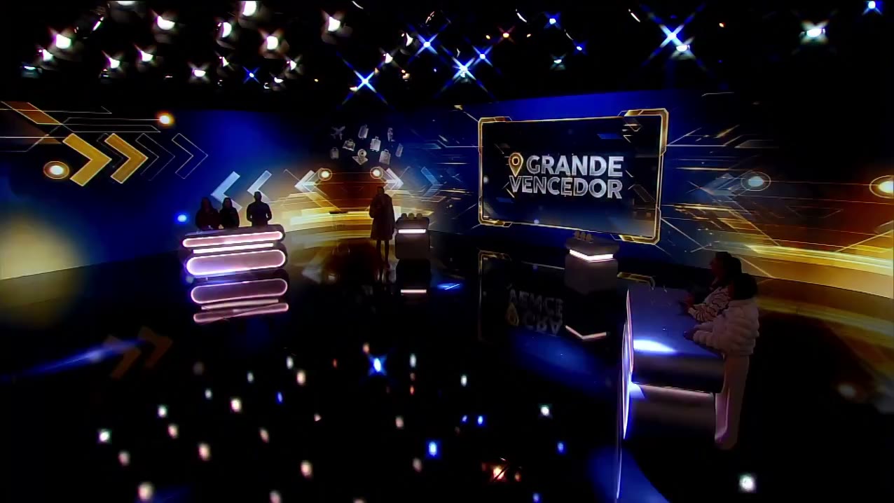 Amanhã tem O Grande Vencedor! 🔥 Dessa vez, @gabrielveigabr e @thaygoncalvesn…